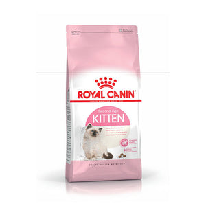 Feline Health Nutrition Kitten