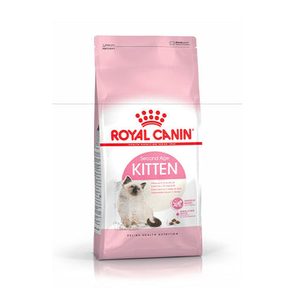 Feline Health Nutrition Kitten