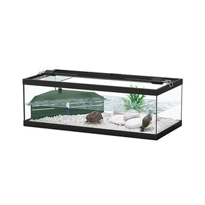 Tortum Turtle Tank 75 x 36 x 25 cm, Black