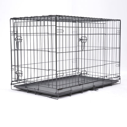 Foldable Dog Crate