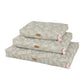 Boheme Dog Cushion with Removable Cover Beige 70cm