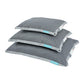In/Out Cushion with Removable Cover Grey