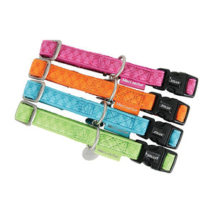 Macleather Adjsutable Collar 25mm