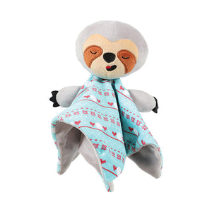 Chiquitos Quilted Sloth Plush Toy