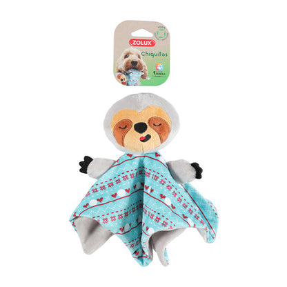 Chiquitos Sitting Sloth Plush Toy
