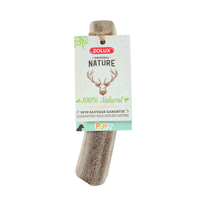 Natural Deer Antler for Puppy