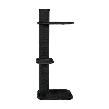 City Cat 3 Cat Tree - Black