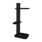 City Cat 3 Cat Tree - Black