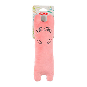 Ethicat Floral Big Cat Toy