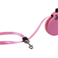 Adventure retractable leash, 5 m - Small