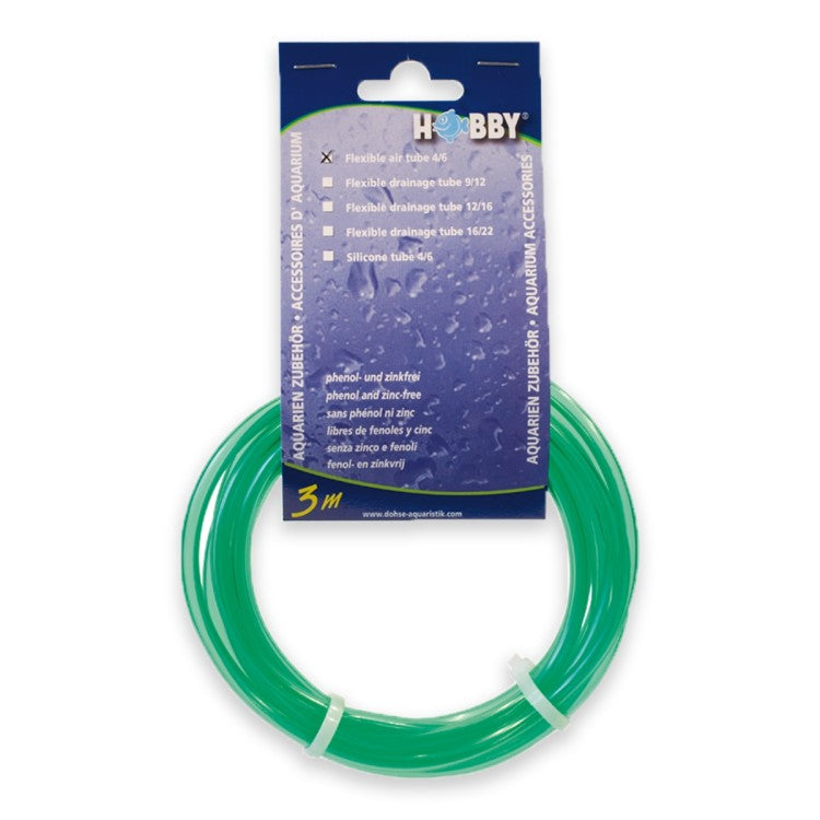 Hobby Flexible Air Tube 4/6, 3m
