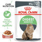 Feline Care Nutrition Digest Sensitive Gravy Wet Food - 85g