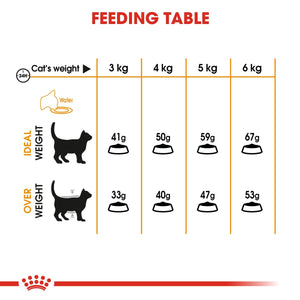 Feline Care Nutrition Hair & Skin