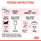 Feline Health Nutrition Kitten Gravy Wet Food - 85g