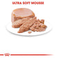 Feline Health Nutrition Mother & Babycat Mousse Wet Food Can - 195g