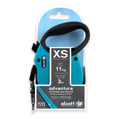 Adventure Retractable Leash, 3 m - Extra-Small