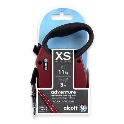 Adventure Retractable Leash, 3 m - Extra-Small