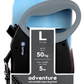 Adventure Retractable Leash, 5 m - Large